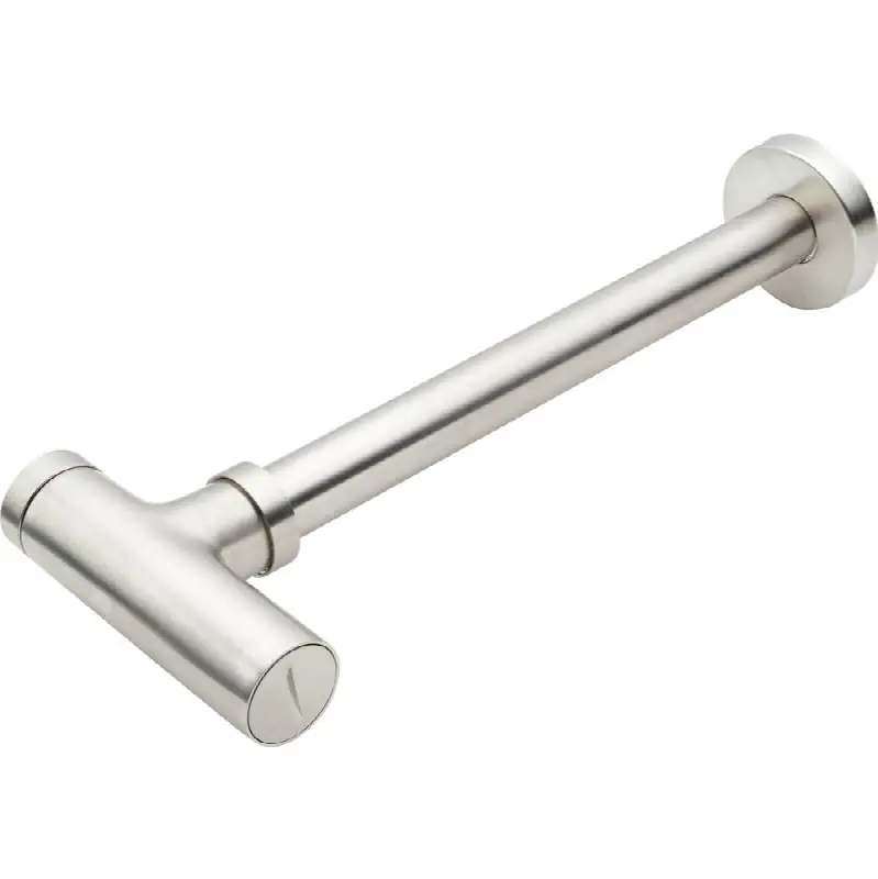 1-1/4" Contemporary Brass P-Trap