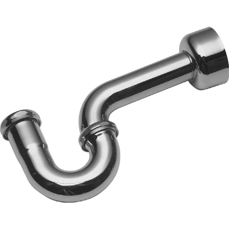 1-1/2" P-Trap