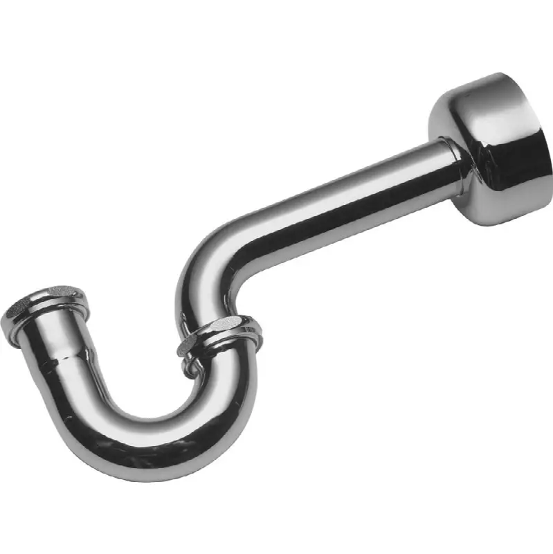 1-1/4" P-Trap