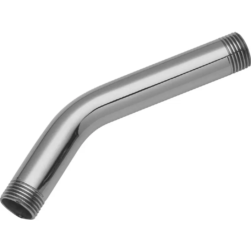 6" Brass Shower Arm