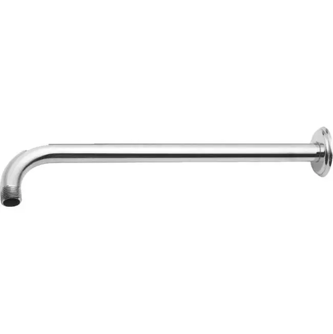 12" Wall Shower Arm- Line Base