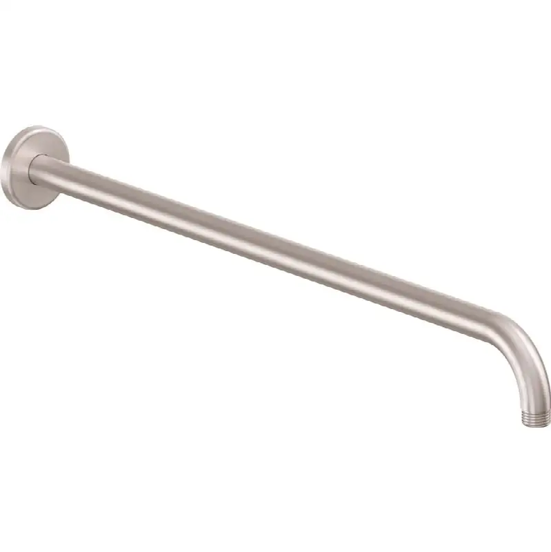 20" Wall Shower Arm- Round Base