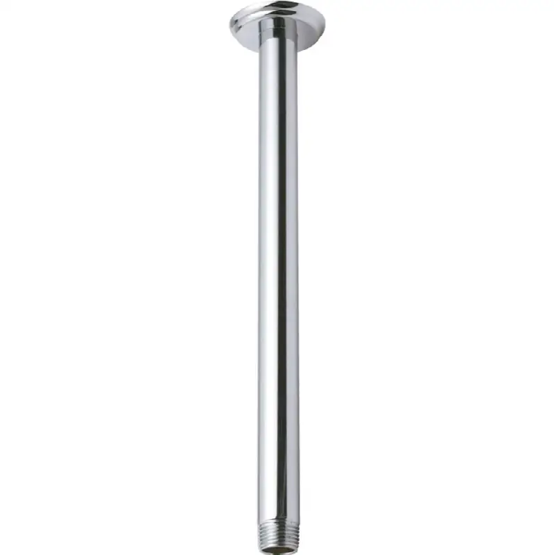 12" Ceiling Shower Arm - Line Base