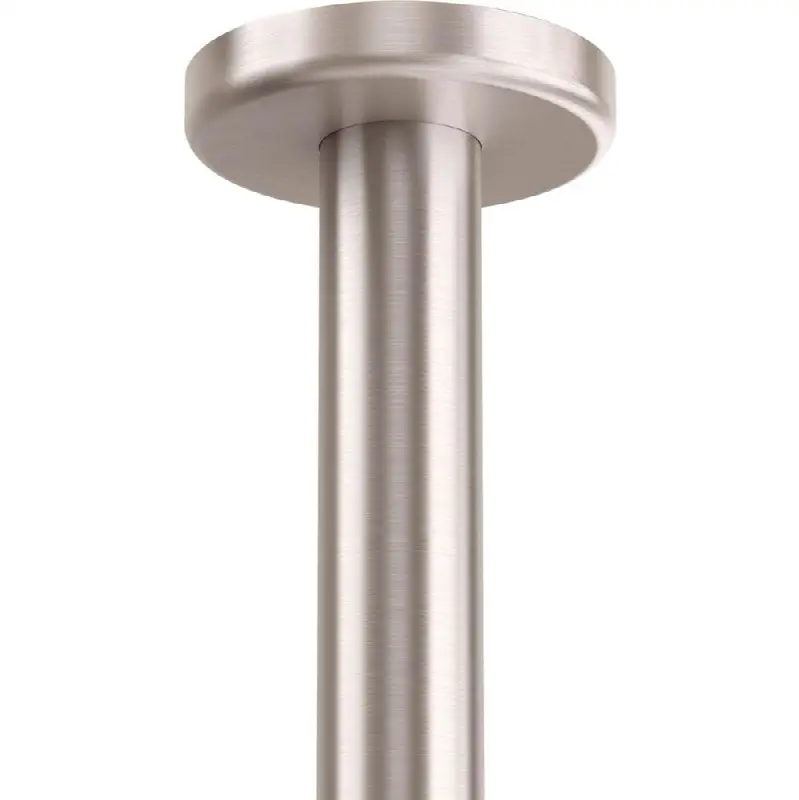 18" Ceiling Shower Arm - Round Base