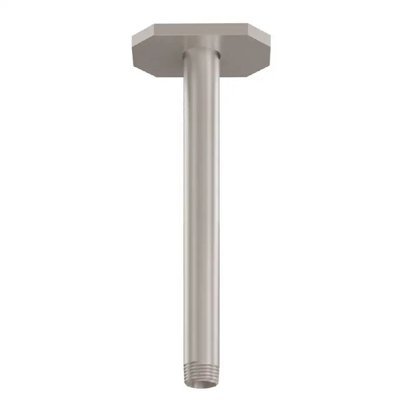 18" Ceiling Shower Arm - Octagon Base