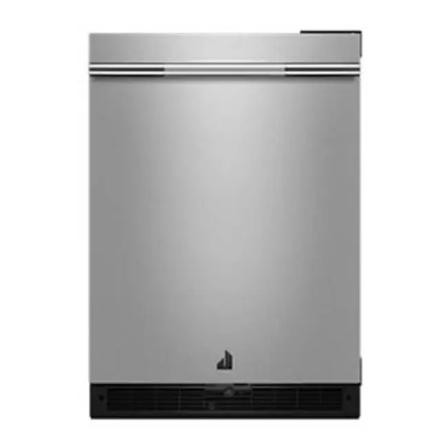 24" U/C Refrigerator, Rise Style, Right Hinge, Flush Design, Solid Door