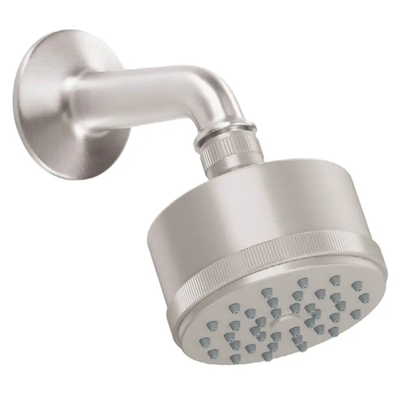 8 Jet Showerhead Kit - Coined