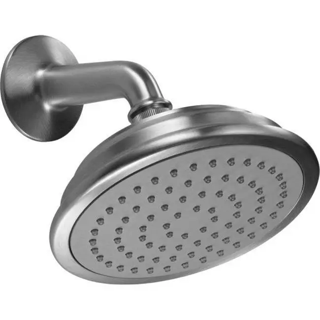 5-5/8" Single-Function Showerhead Kit
