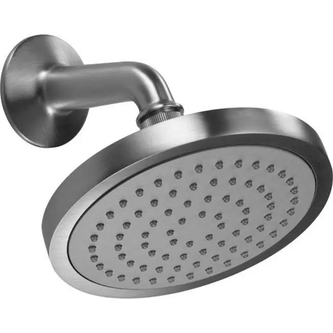 5-5/8" Single-Function Showerhead Kit