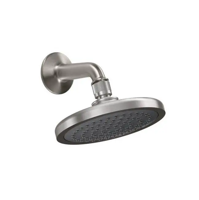 5-5/8" Single-Function Showerhead Kit