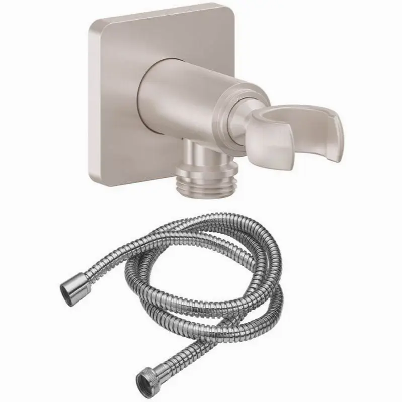 Wall Mounted Handshower Kit - Rounded Square