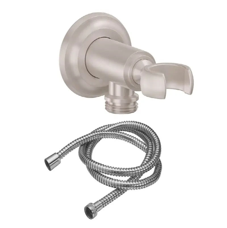 Wall Mounted Handshower Kit - Concave Base