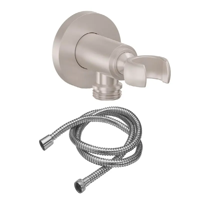 Wall Mounted Handshower Kit - Round Base