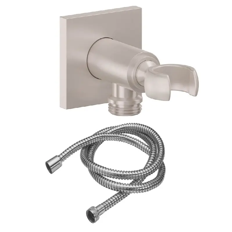 Wall Mounted Handshower Kit - Square Base