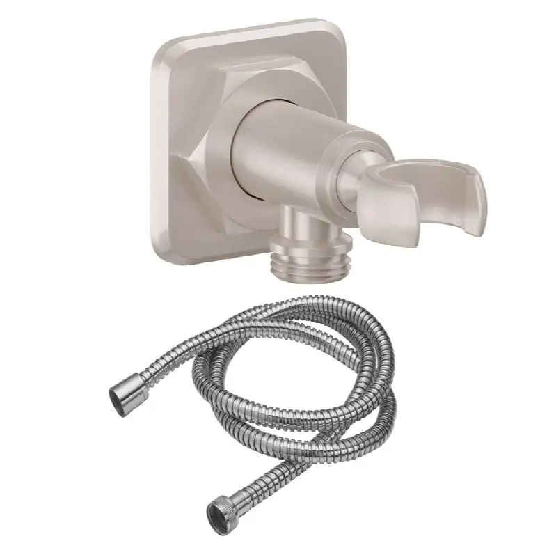 Wall Mounted Handshower Kit - Quad Base