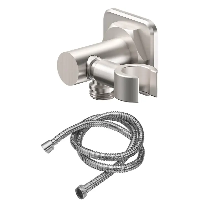 Swivel Wall Mounted Handshower Kit - Quad