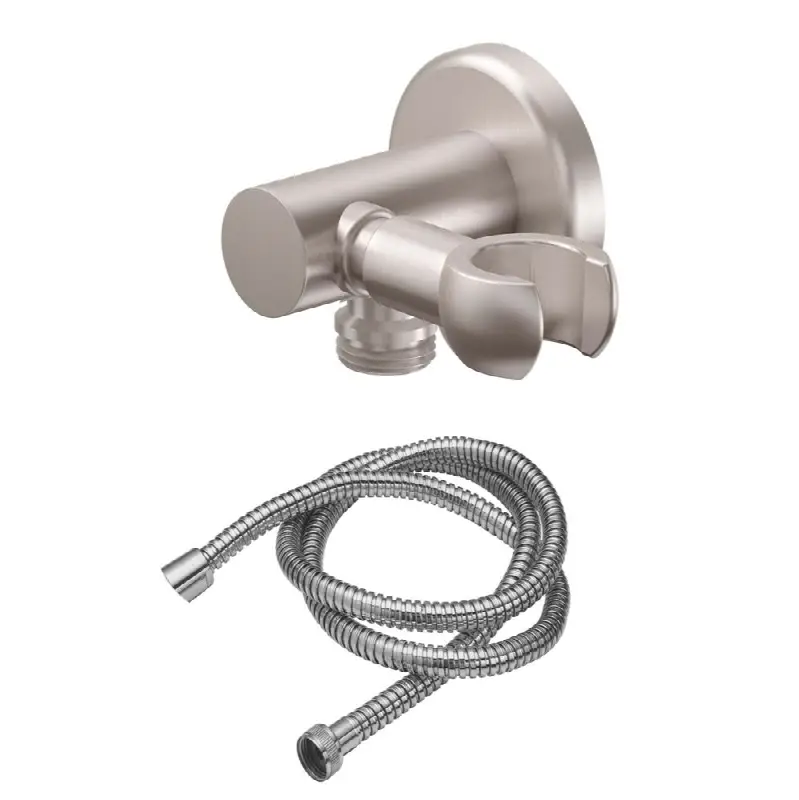 Swivel Wall Mounted Handshower Kit - Round
