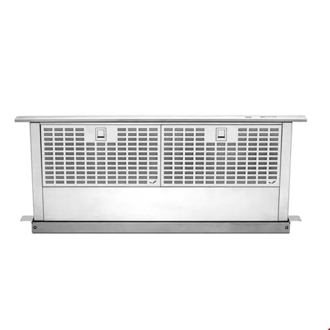 Telescoping Downdraft Ventilation, 36"