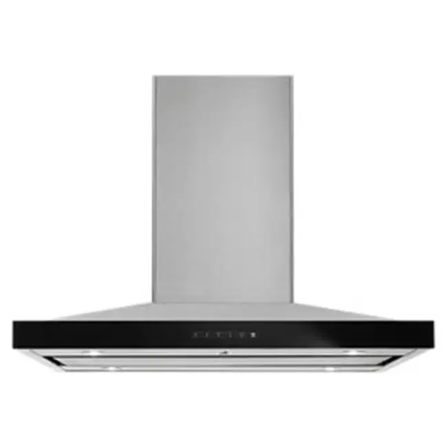 36", Island Canopy, 600 CFM, 3 Speed plus 10 Boost, LED Lighting, Auto-On With Speed Increase Sensor, Perimetric Filtration