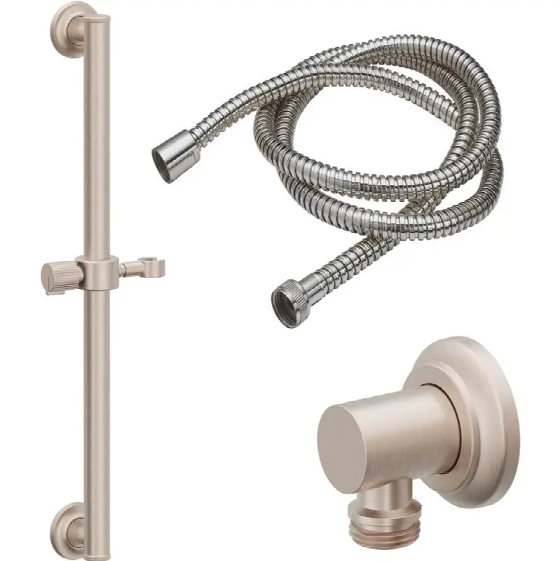 24" Grab Bar Handshower Kit