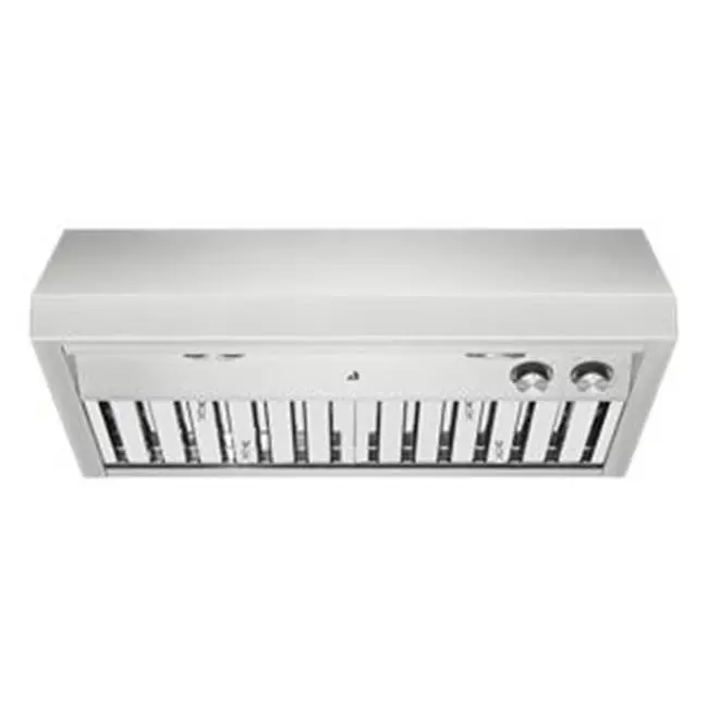 30", Pro-Style, Low Profile, 600 CFM, 2 Hal W/Nite Lite, 2 Warm Lamp, 4 Speed, Knob Cntrl