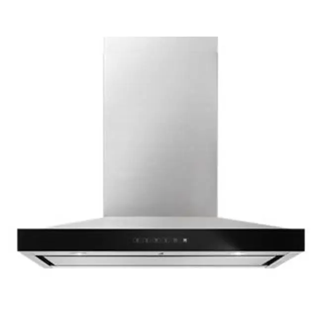 30", Wall Canopy, 600 CFM, 3 Speed plus 10 Boost, LED Lighting, Auto-On With Speed Increase Sensor, Perimetric Filtration