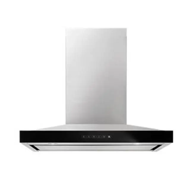 36", Wall Canopy, 600 CFM, 3 Speed plus 10 Boost, LED Lighting, Auto-On With Speed Increase Sensor, Perimetric Filtration