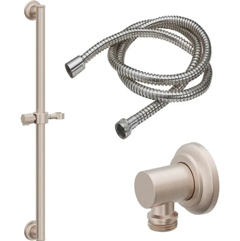 30" Grab Bar Handshower Kit