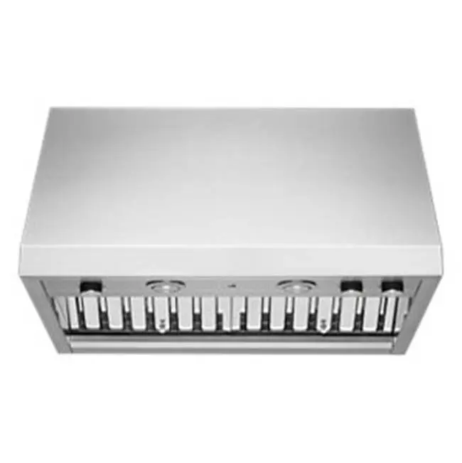 30", Pro-Style, Wall Mount, 600 CFM, 2 Hal W/Nite Lite, 2 Warm Lamp, 4 Speed, Knob Cntrl