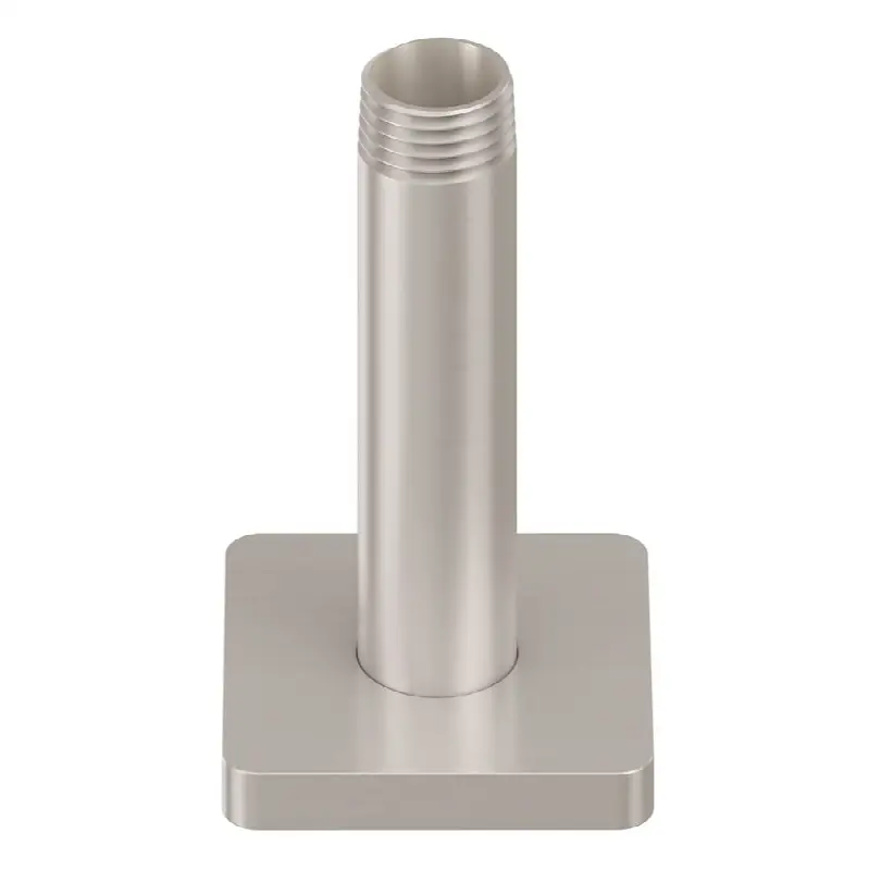 Rounded Square Adjustable Flange Only
