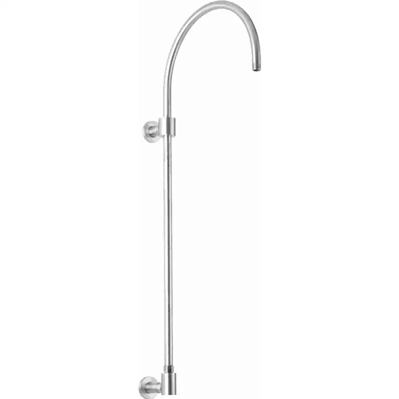 Exposed Shower Column - Round Base
