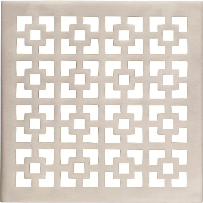 Craftsman StyleDrain® Trim Grid Only