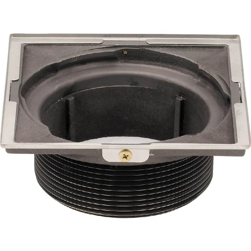 StyleDrain® Brass Drain Throat