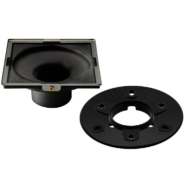 StyleDrain® Upgrade Throat & Hot Mop Adapter Kit