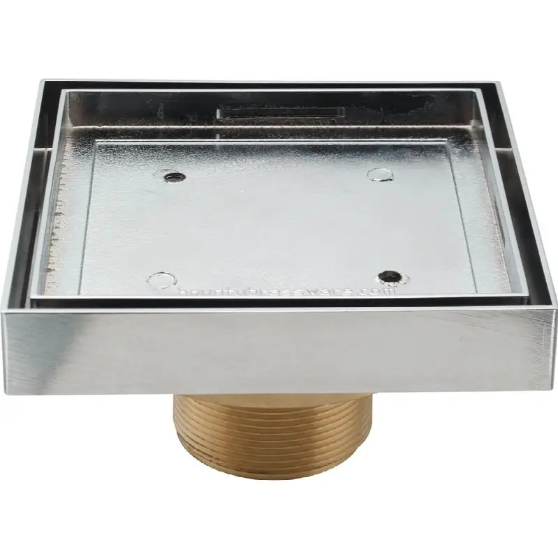 Tile StyleDrain® Throat Upgrade