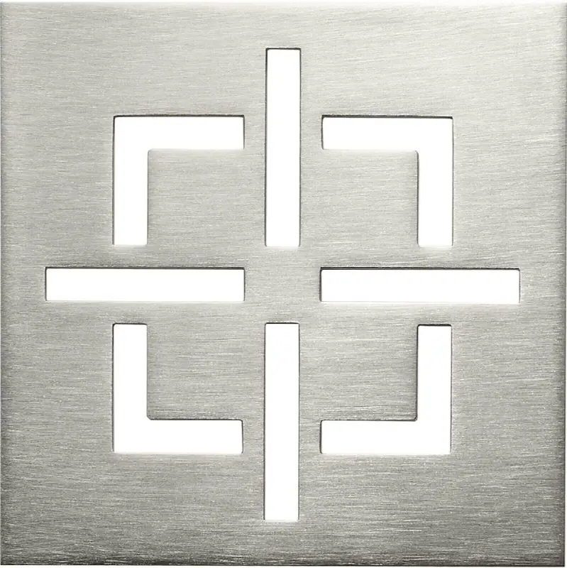 Camden StyleDrain® Trim Grid Only