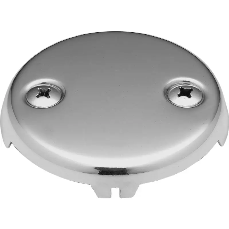 Faceplate for Waste & Overflow