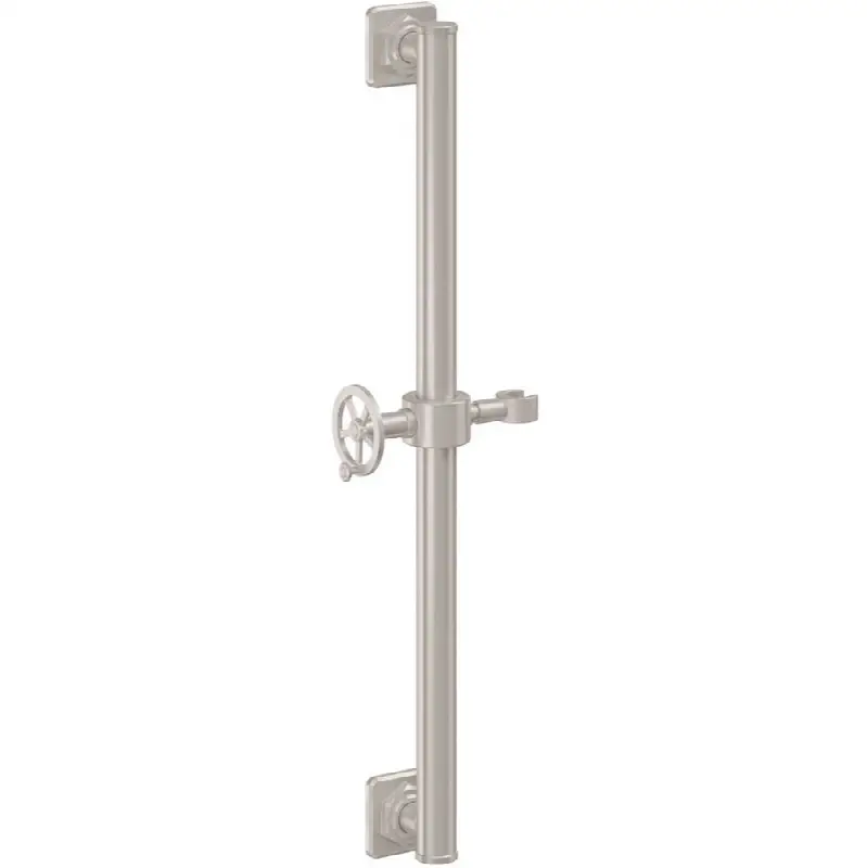 24" Grab Bar with Slide