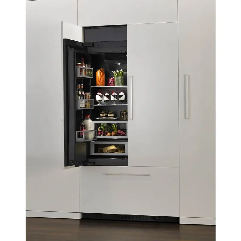 Refrigeration Panel