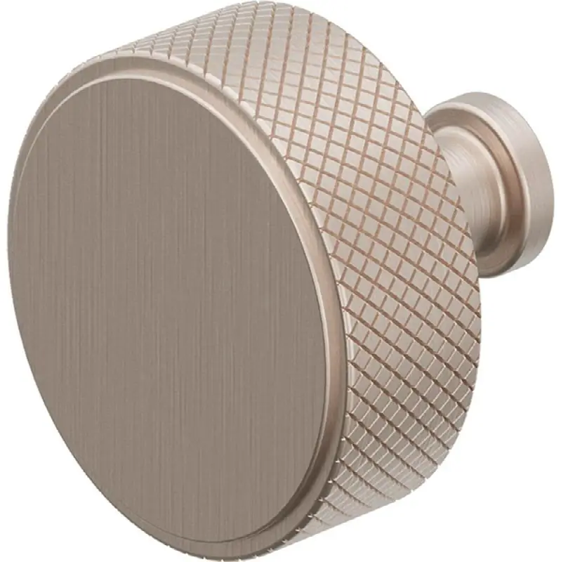 Cabinet Knob - Knurled