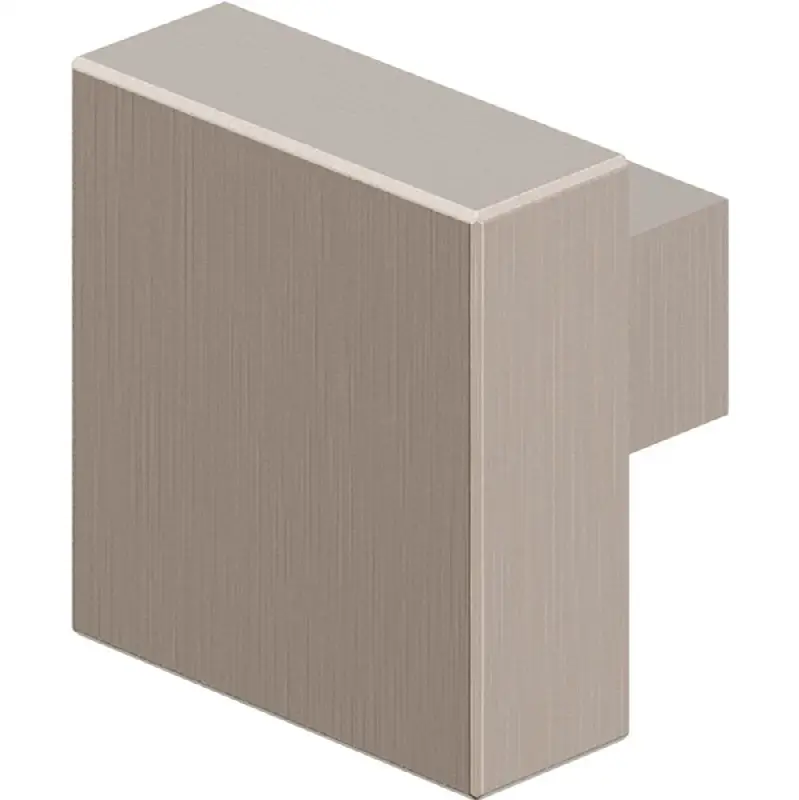 Cabinet Knob - Square