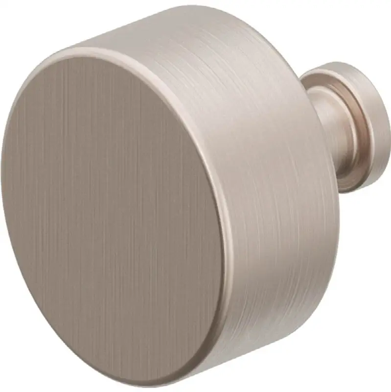 Cabinet Knob - Smooth