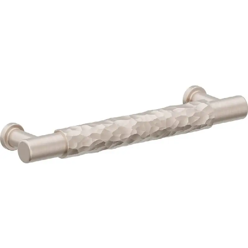 4" Cabinet Pull - Hammered