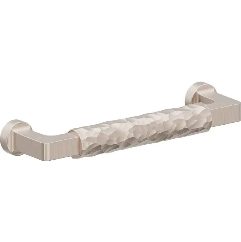 4" Cabinet Pull - Hammered