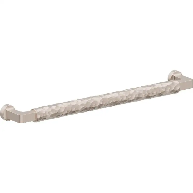 8" Cabinet Pull - Hammered