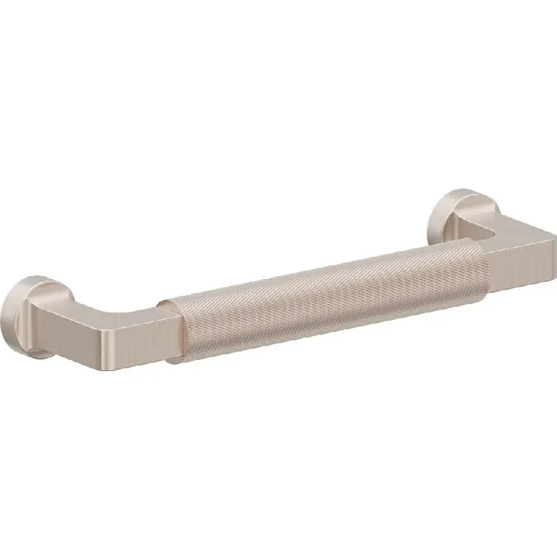 4" Cabinet Pull - Knurled