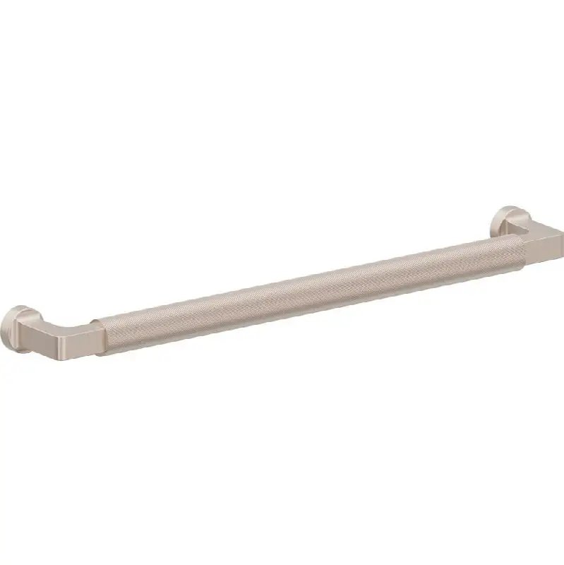 8" Cabinet Pull - Knurled