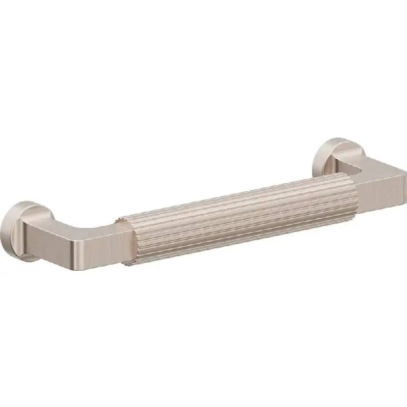 4" Cabinet Pull - Pinstriped