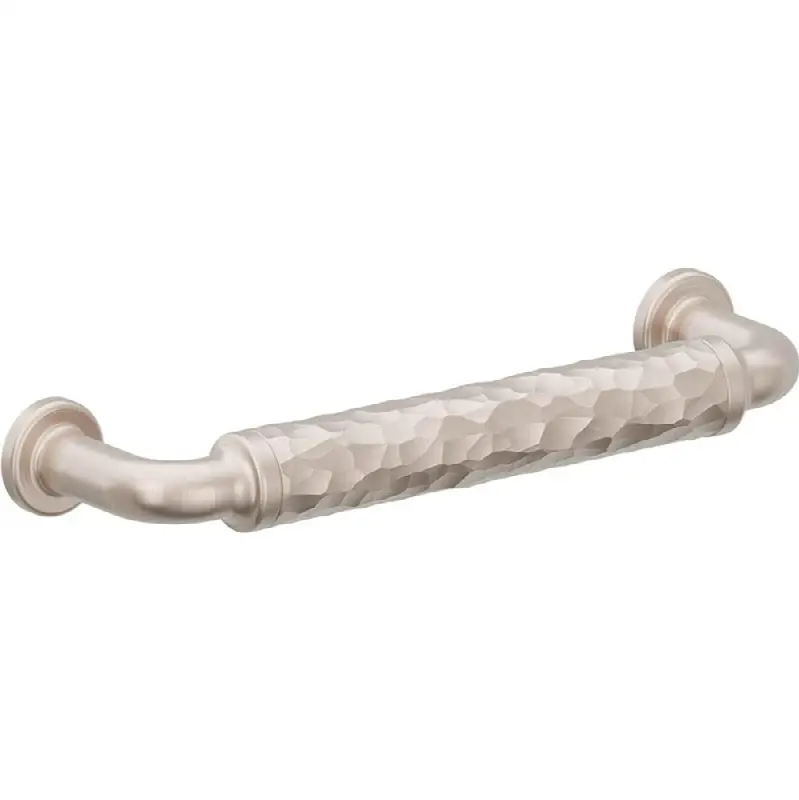 4" Cabinet Pull - Hammered