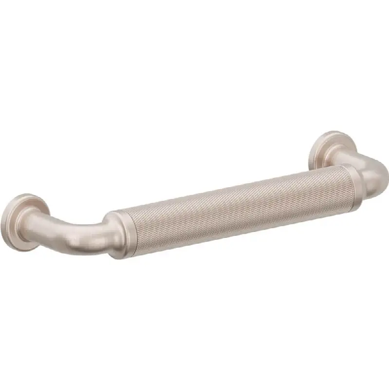 4" Cabinet Pull - Knurled